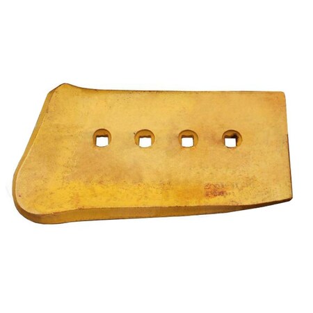 Aftermarket 4T5407 Blade Cutting Edge R/H end bit Heavy Duty Fits CAT Fits Caterpillar D4H D BUF40-0024
